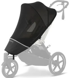 Cybex Klapvogne|Barnevognsudstyr*Insektnet - Avi Spin - Sort