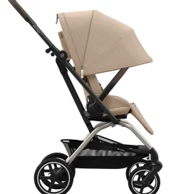 Klapvogne-Cybex Klapvogn - Eezy S Twist +2 - Beige