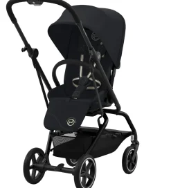 Klapvogne-Cybex Klapvogn - Eezy S Twist +2 - Magic Black