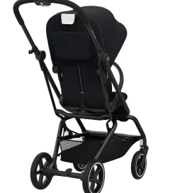 Klapvogne-Cybex Klapvogn - Eezy S Twist +2 - Magic Black