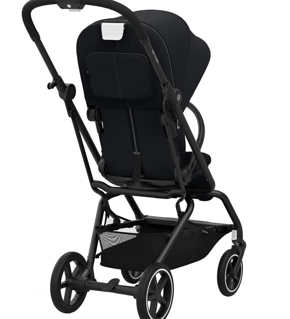 Klapvogne-Cybex Klapvogn - Eezy S Twist +2 - Magic Black