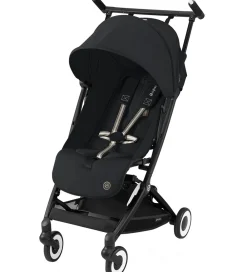 Klapvogne-Cybex Klapvogn - Libelle - Magic Black