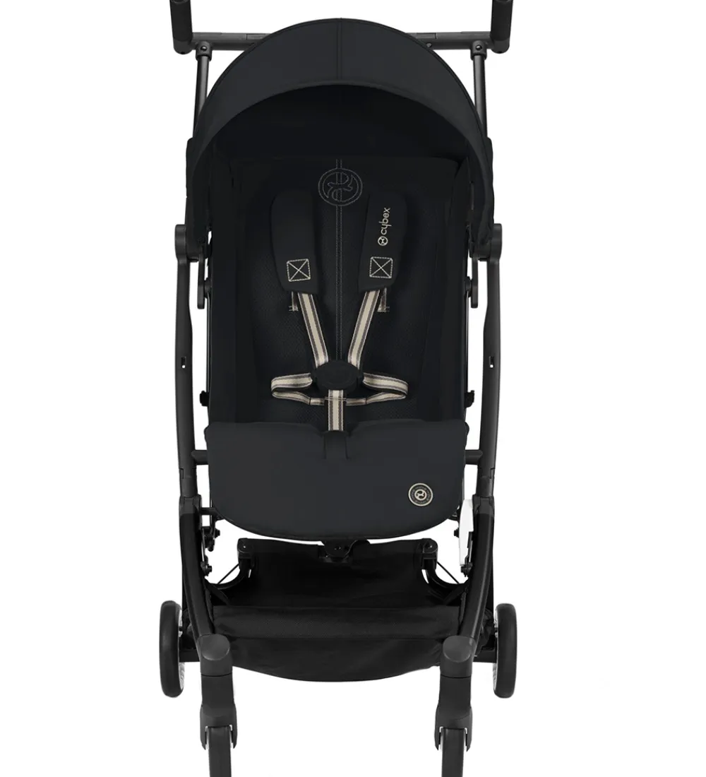 Klapvogne-Cybex Klapvogn - Libelle - Magic Black