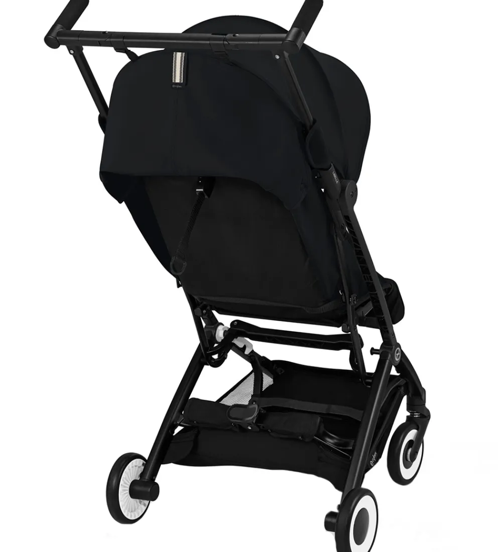 Klapvogne-Cybex Klapvogn - Libelle - Magic Black