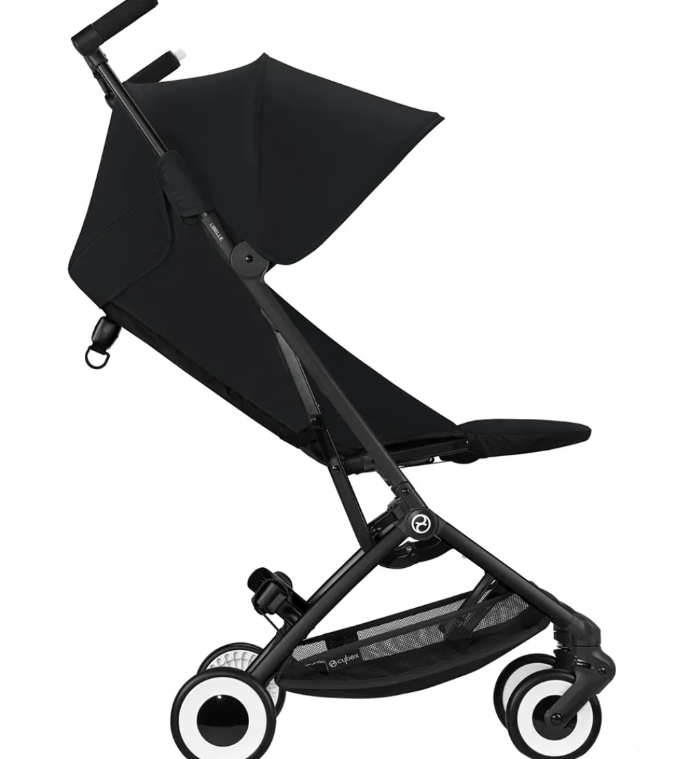 Klapvogne-Cybex Klapvogn - Libelle - Magic Black