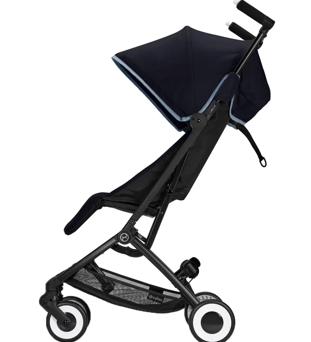 Cybex Klapvogne*Klapvogn - Libelle - Ocean Blue