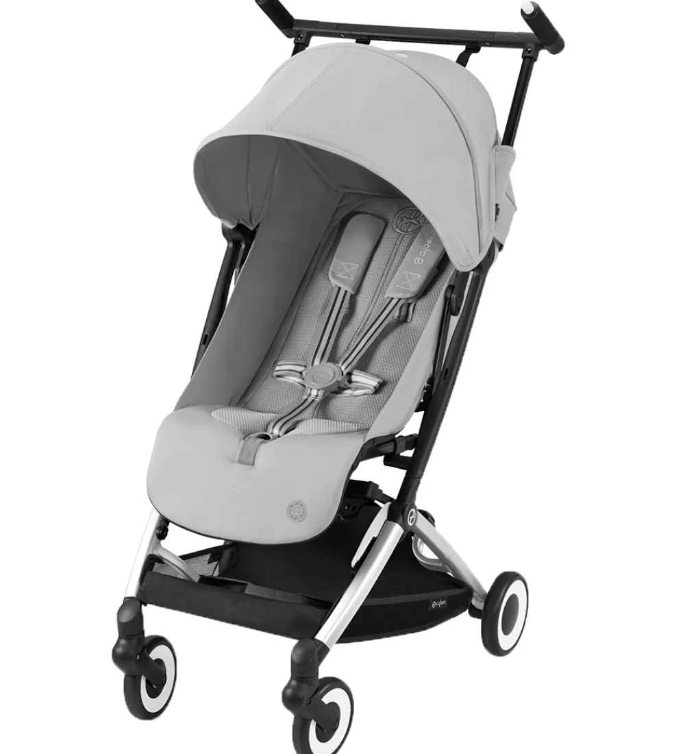 Klapvogne-Cybex Klapvogn - Libelle - Fog Grey