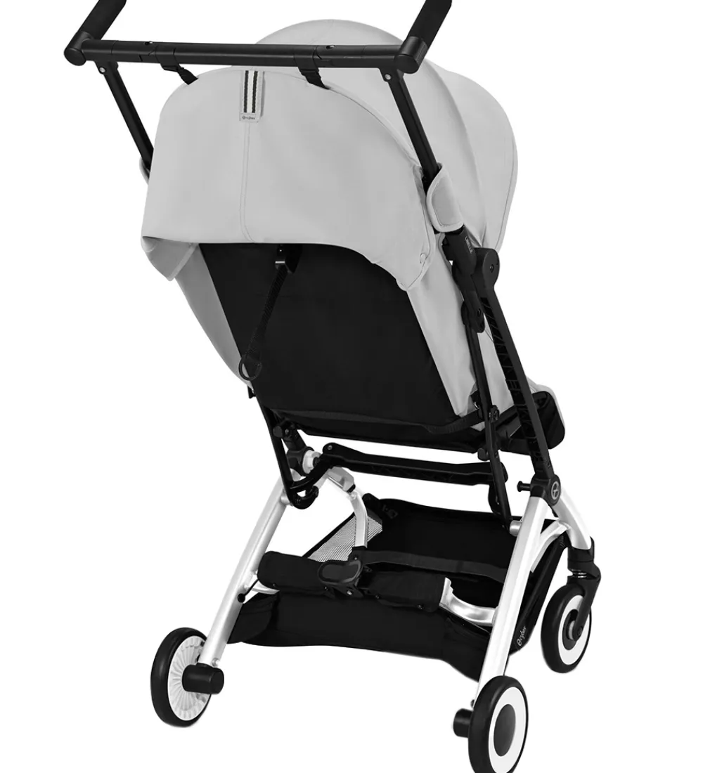 Klapvogne-Cybex Klapvogn - Libelle - Fog Grey