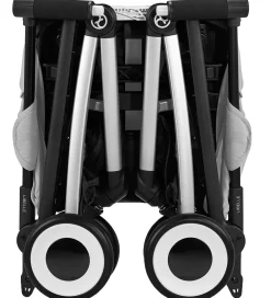 Klapvogne-Cybex Klapvogn - Libelle - Fog Grey