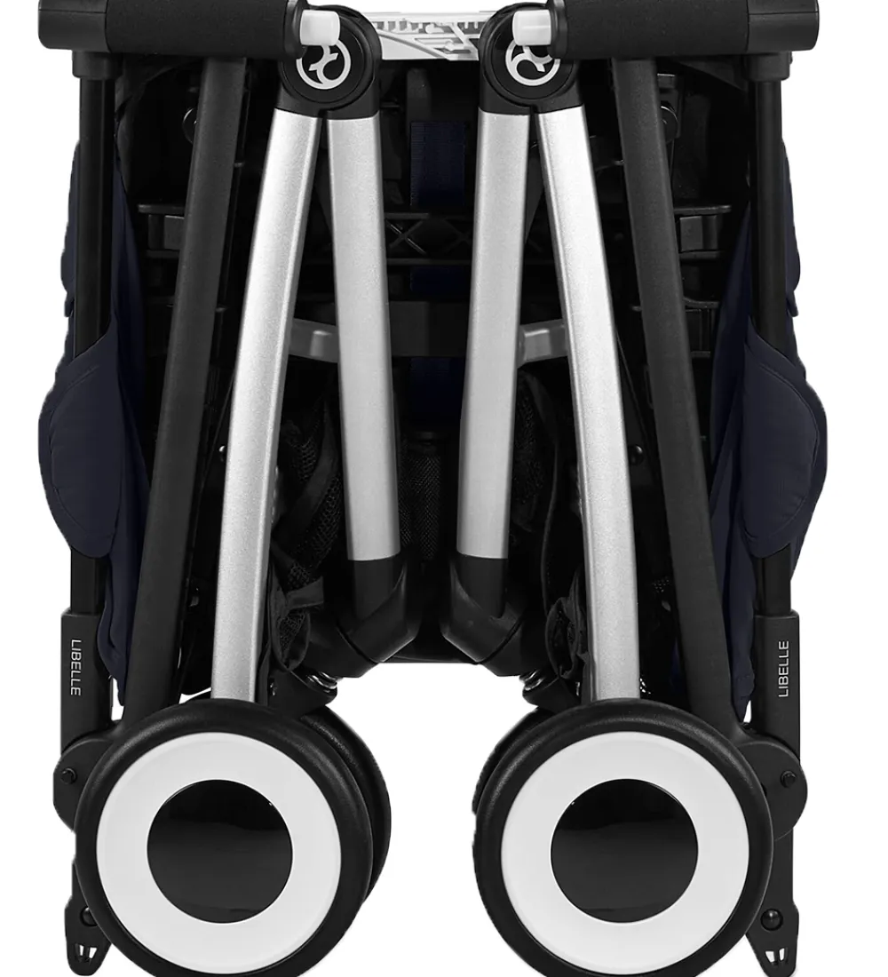Cybex Klapvogne*Klapvogn - Libelle - Dark Blue