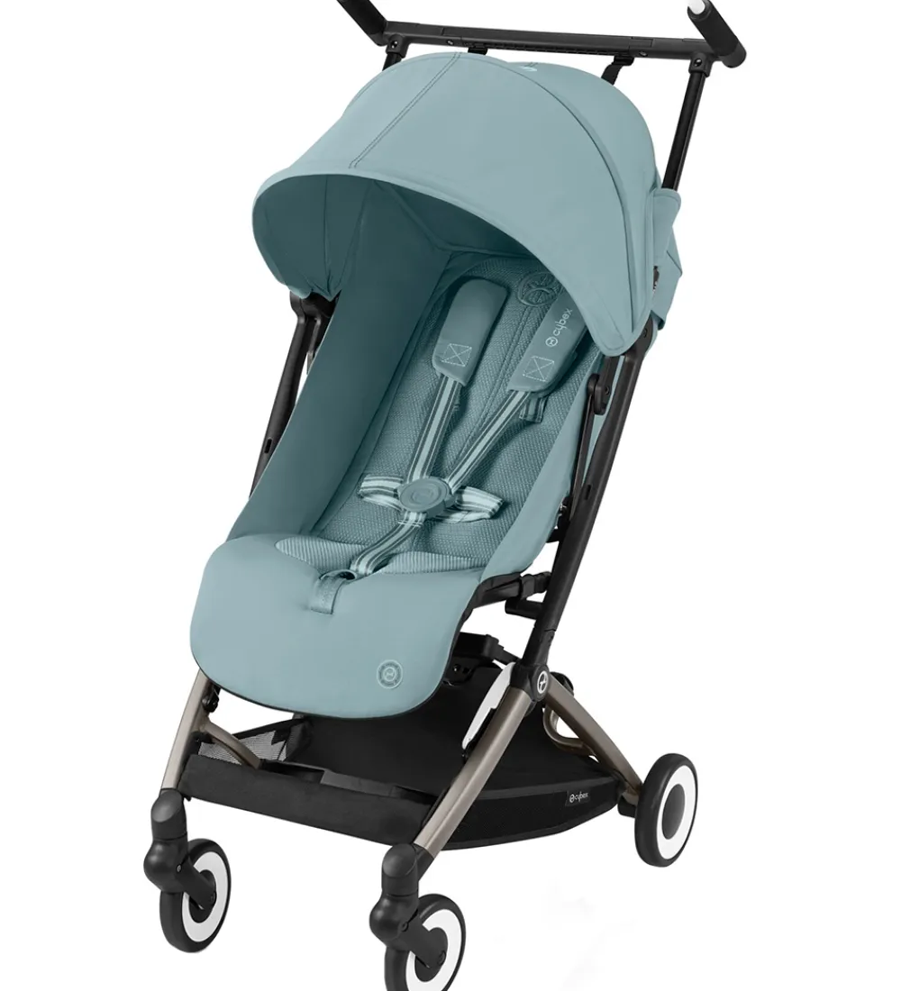 Cybex Klapvogne*Klapvogn - Libelle - Stormy Blue