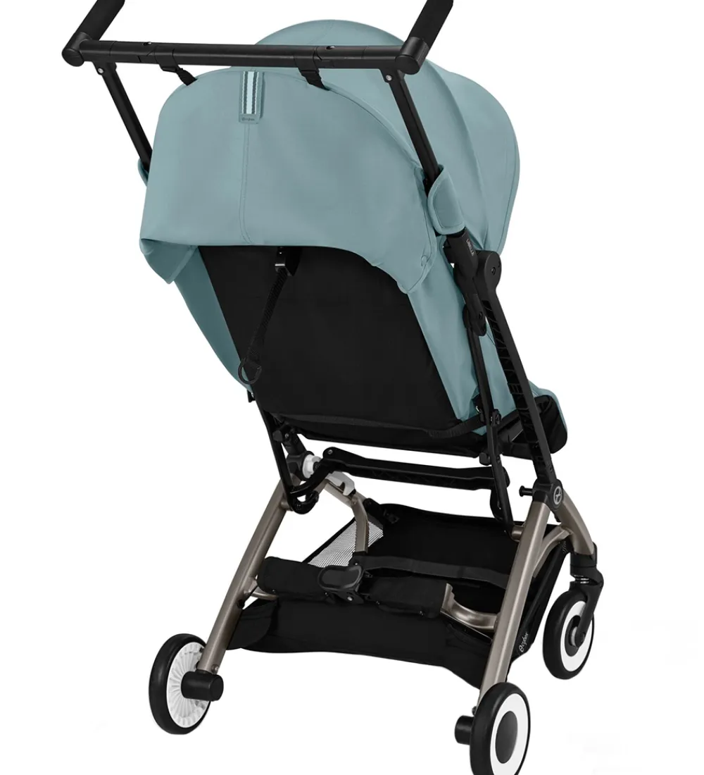 Cybex Klapvogne*Klapvogn - Libelle - Stormy Blue