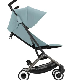 Cybex Klapvogne*Klapvogn - Libelle - Stormy Blue