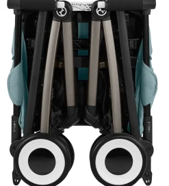 Cybex Klapvogne*Klapvogn - Libelle - Stormy Blue