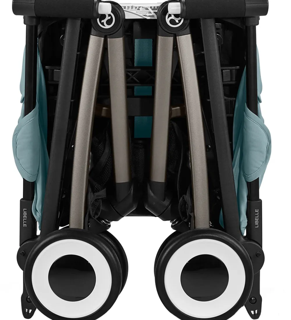 Cybex Klapvogne*Klapvogn - Libelle - Stormy Blue