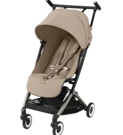 Klapvogne-Cybex Klapvogn - Libelle - Almond Beige
