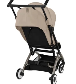 Klapvogne-Cybex Klapvogn - Libelle - Almond Beige