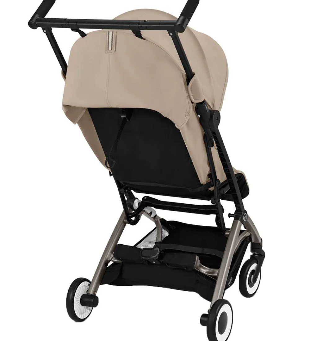 Klapvogne-Cybex Klapvogn - Libelle - Almond Beige