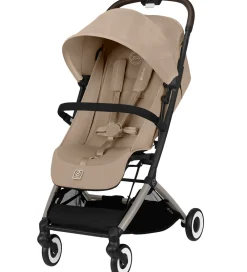 Cybex Klapvogne*Klapvogn - Orfeo - Almond Beige