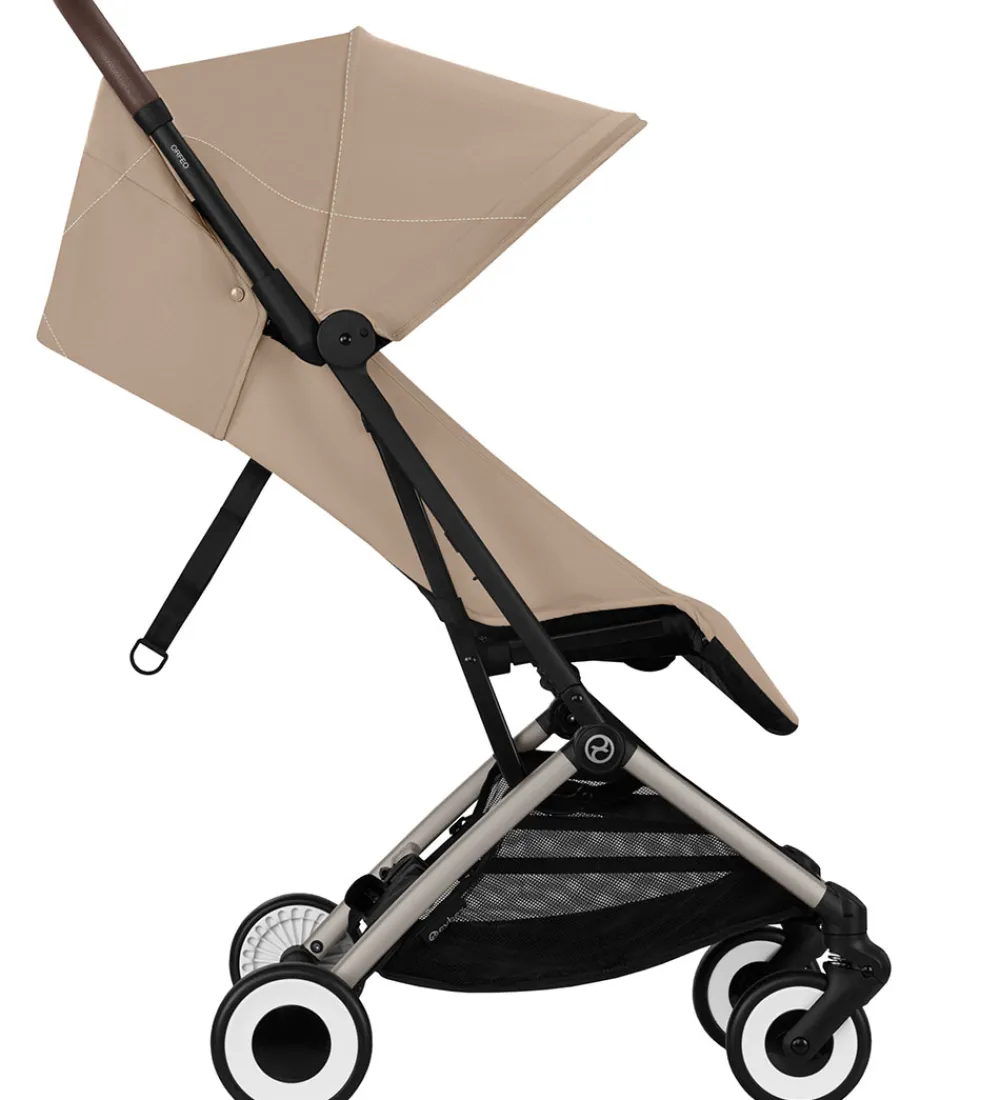 Cybex Klapvogne*Klapvogn - Orfeo - Almond Beige