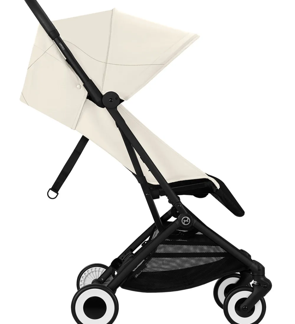 Cybex Klapvogne*Klapvogn - Orfeo - Canvas White