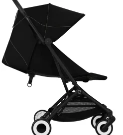 Cybex Klapvogne*Klapvogn - Orfeo - Magic Black