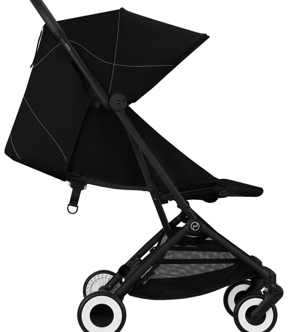 Cybex Klapvogne*Klapvogn - Orfeo - Magic Black