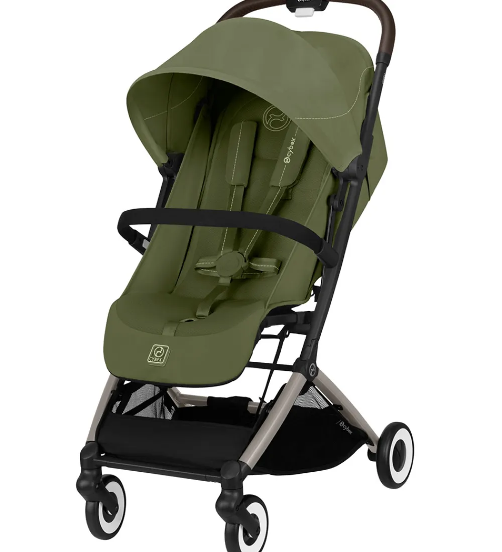Cybex Klapvogne*Klapvogn - Orfeo - Moss Green Khaki