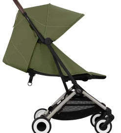 Cybex Klapvogne*Klapvogn - Orfeo - Moss Green Khaki