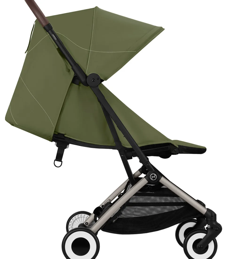 Cybex Klapvogne*Klapvogn - Orfeo - Moss Green Khaki