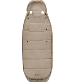 Cybex Køreposer*Kørepose - Gold - Beige