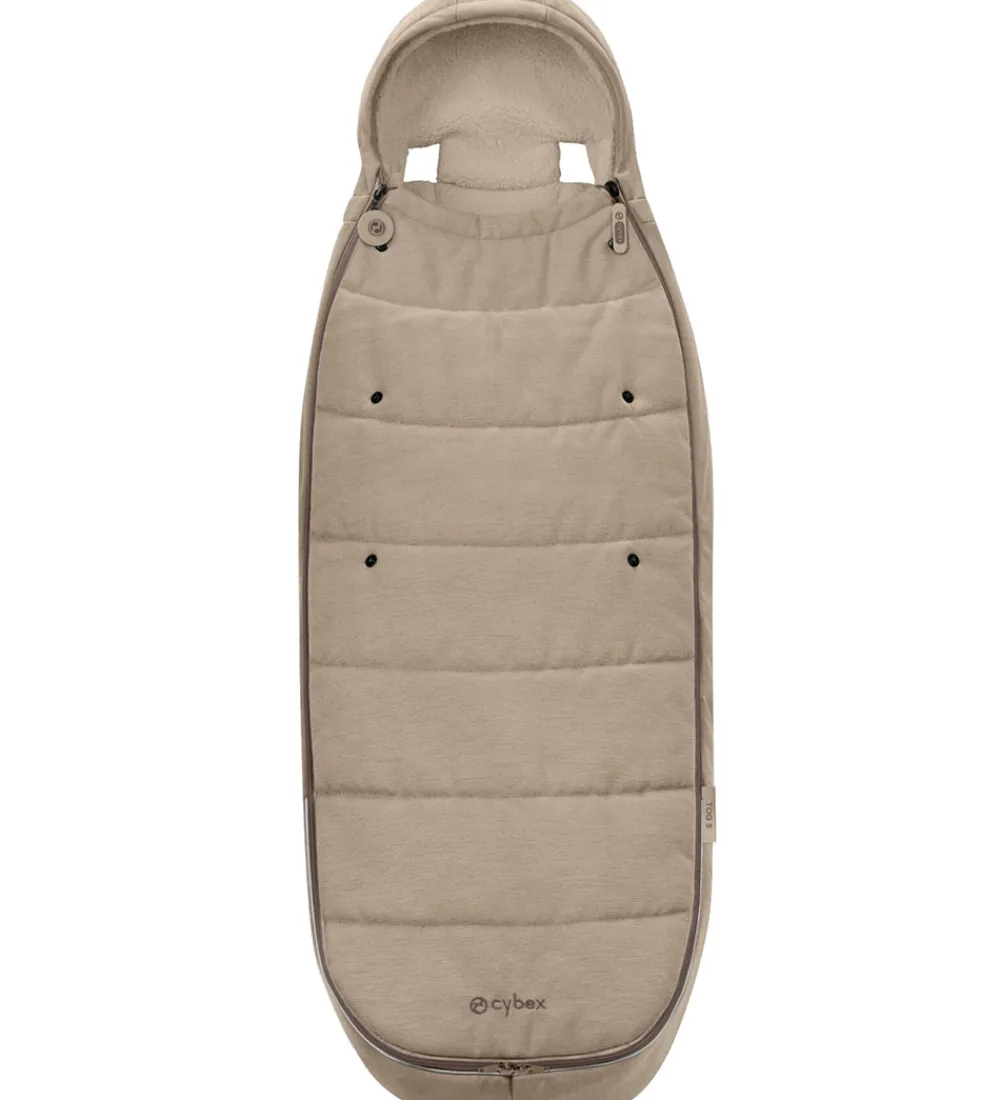 Cybex Køreposer*Kørepose - Gold - Beige