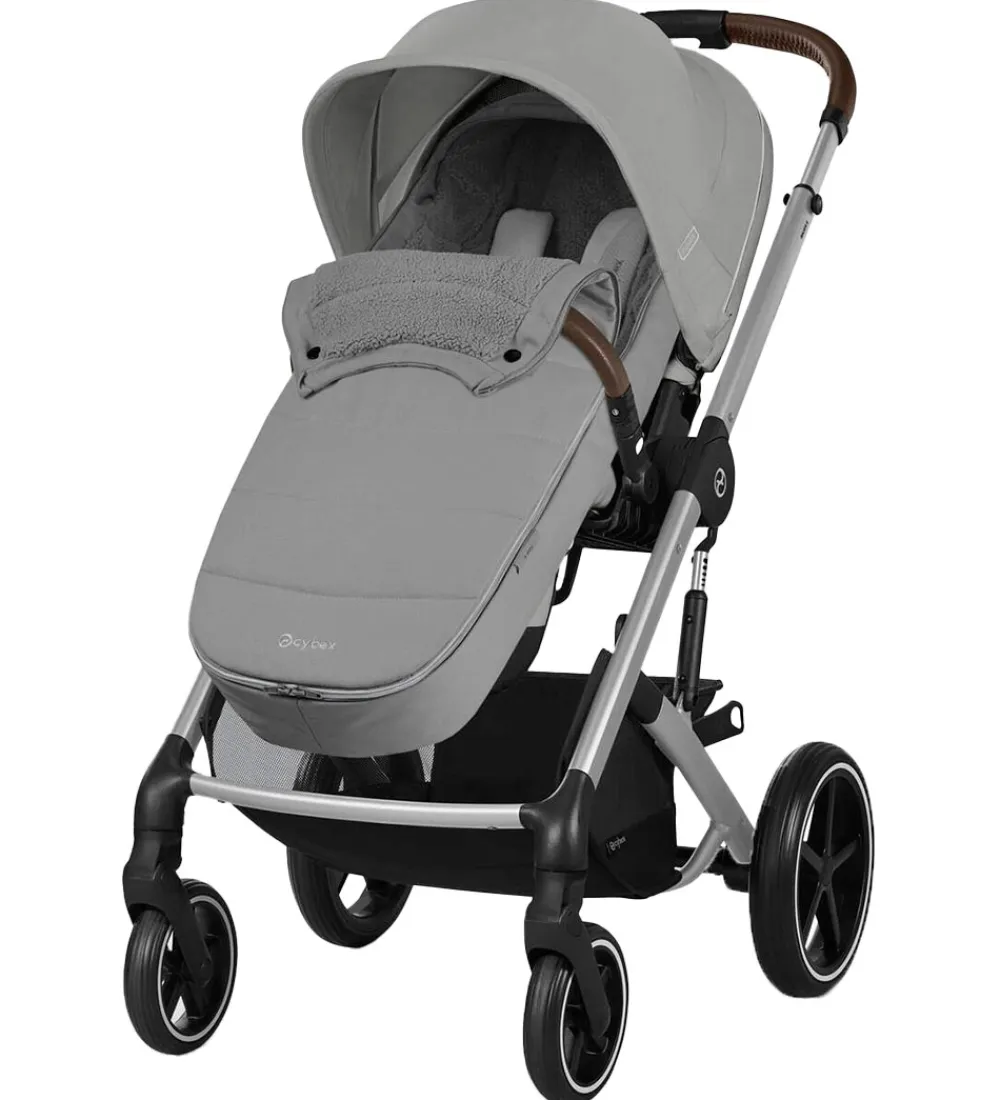 Køreposer-Cybex Kørepose - Gold - Grå