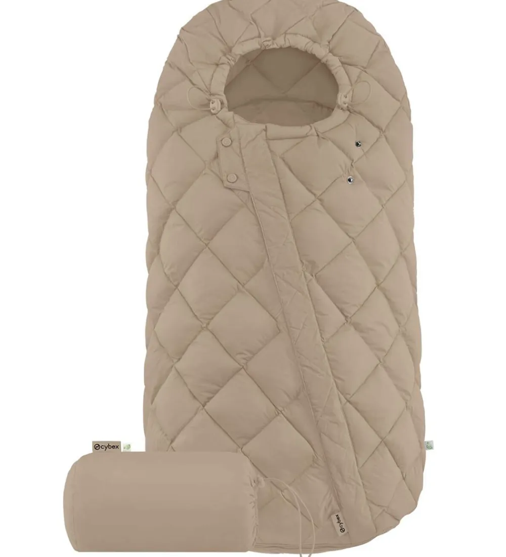 Køreposer-Cybex Kørepose - Snøgga 2 - Almond Beige