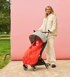 Køreposer-Cybex Kørepose - Snøgga 2 - Beach Blue/Turquoise