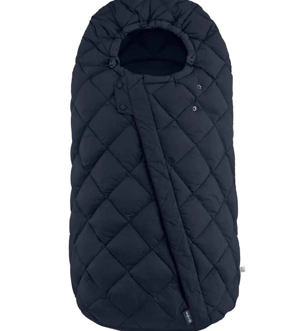 Køreposer-Cybex Kørepose - Snøgga 2 - Ocean Blue/Navy Blue