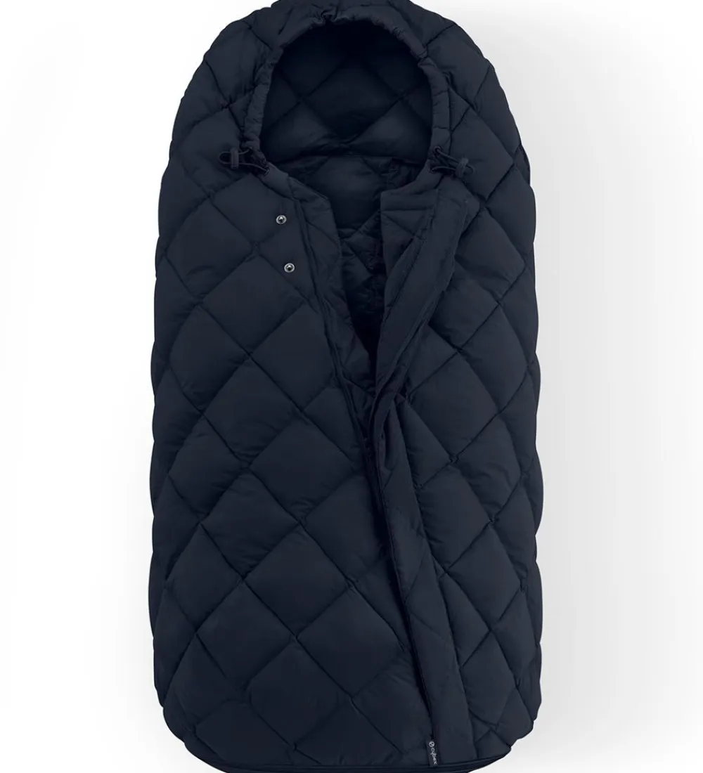 Køreposer-Cybex Kørepose - Snøgga 2 - Ocean Blue/Navy Blue