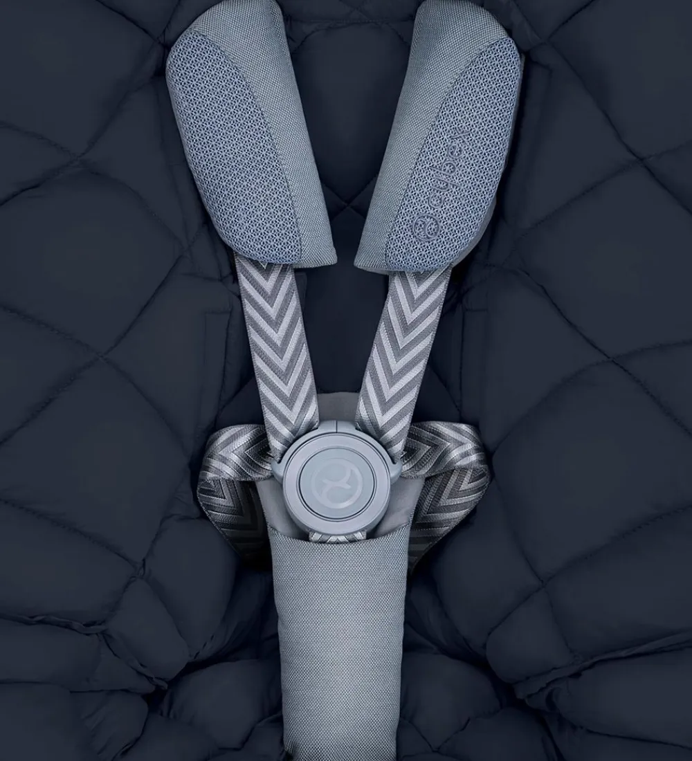 Køreposer-Cybex Kørepose - Snøgga 2 - Ocean Blue/Navy Blue