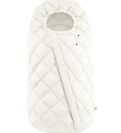 Cybex Køreposer*Kørepose - Snøgga 2 - Seashell Beige/Light Beige