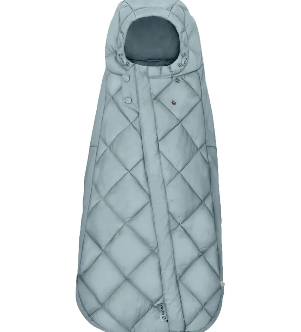 Køreposer-Cybex Kørepose - Snøgga Mini 2 - Sky Blue/Mid Blue