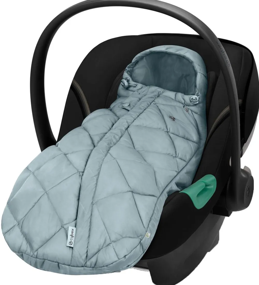 Køreposer-Cybex Kørepose - Snøgga Mini 2 - Sky Blue/Mid Blue