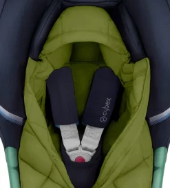Køreposer-Cybex Kørepose - Snøgga Mini 2 - Nature Green/Green