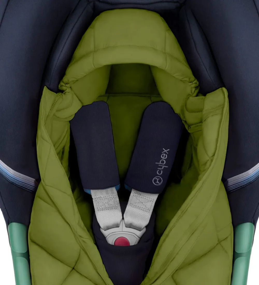 Køreposer-Cybex Kørepose - Snøgga Mini 2 - Nature Green/Green