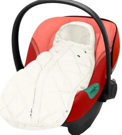 Køreposer-Cybex Kørepose - Snøgga Mini 2 - Seashell Beige/Light Beige