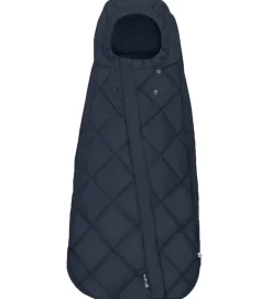 Køreposer-Cybex Kørepose - Snøgga Mini 2 - Ocean Blue/Navy Blue