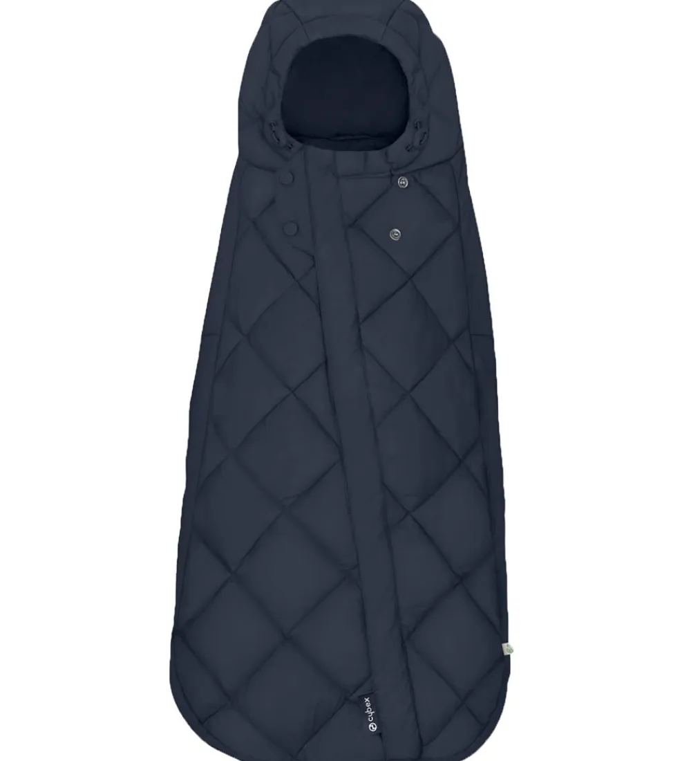 Køreposer-Cybex Kørepose - Snøgga Mini 2 - Ocean Blue/Navy Blue