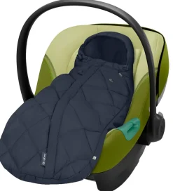 Køreposer-Cybex Kørepose - Snøgga Mini 2 - Ocean Blue/Navy Blue