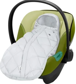 Cybex Køreposer*Kørepose - Snøgga Mini 2 - Lava Grey/Mid Grey