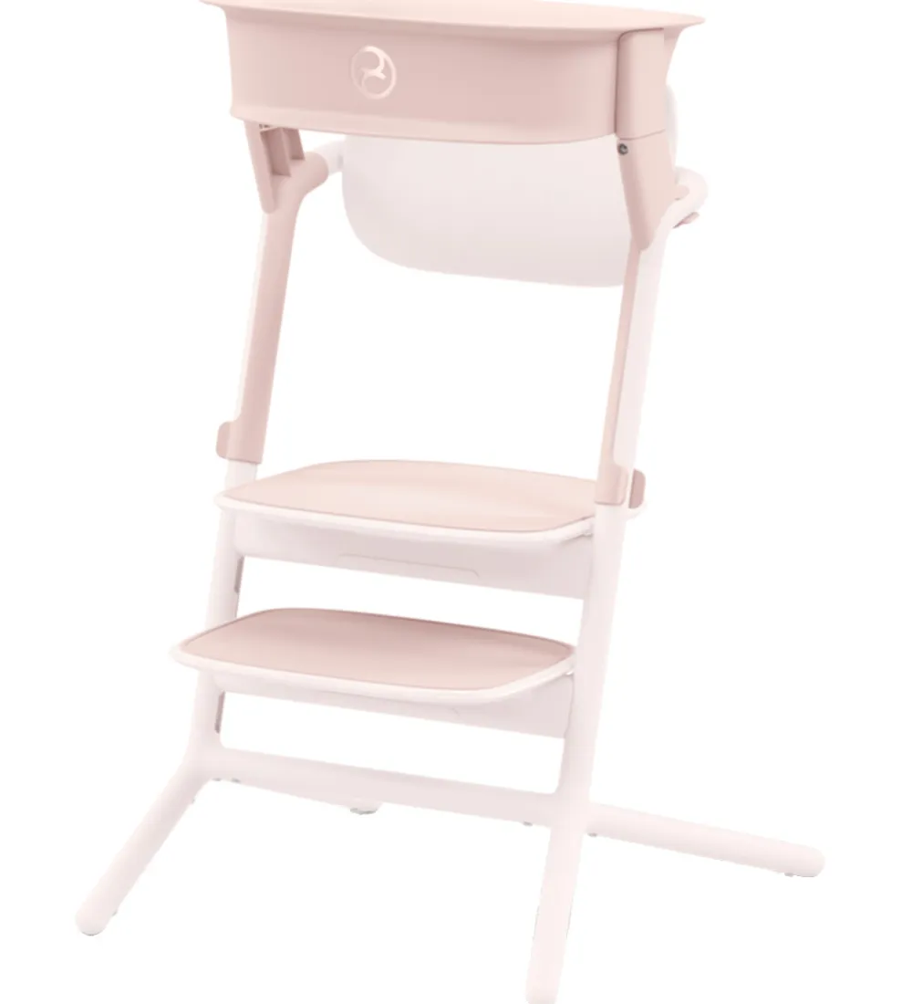 Cybex Stole|Skamler*Læringstårn - Lemo - 45,7x35,2x90 cm - Pearl Pink
