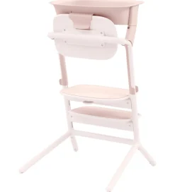 Cybex Stole|Skamler*Læringstårn - Lemo - 45,7x35,2x90 cm - Pearl Pink